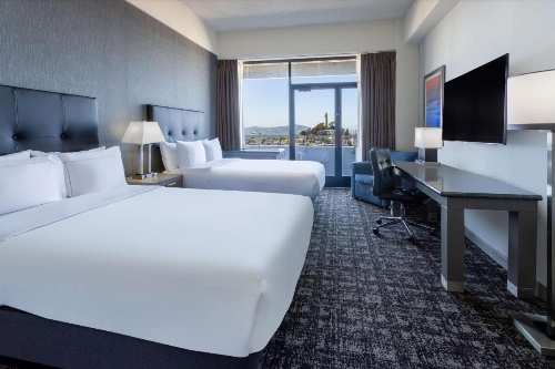 Hilton San Francisco Financial District image 9