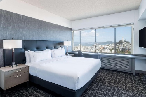 Hilton San Francisco Financial District image 10
