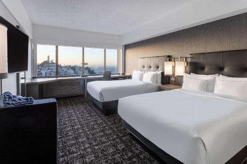Hilton San Francisco Financial District image 11