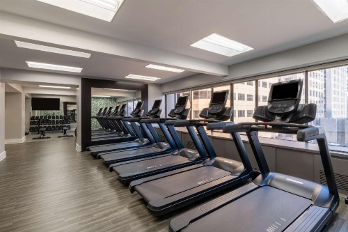 Hilton San Francisco Financial District image 15
