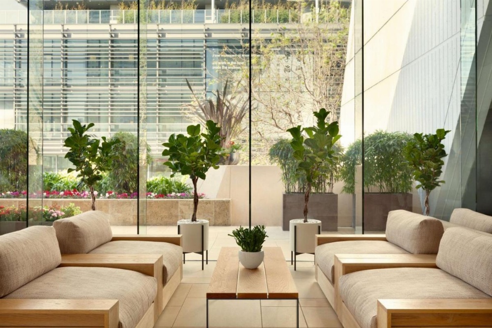 Hilton San Francisco Financial District Image 19