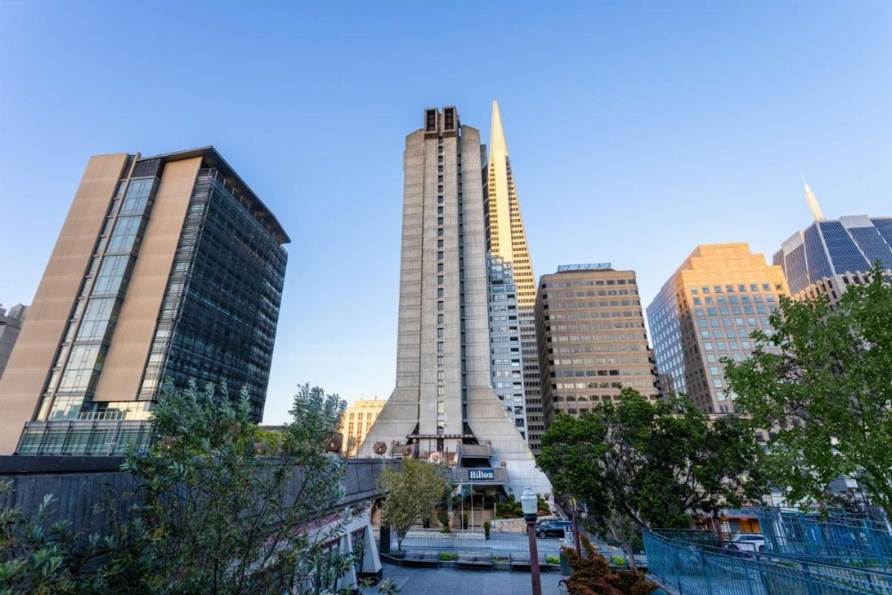 Hilton San Francisco Financial District Image 20