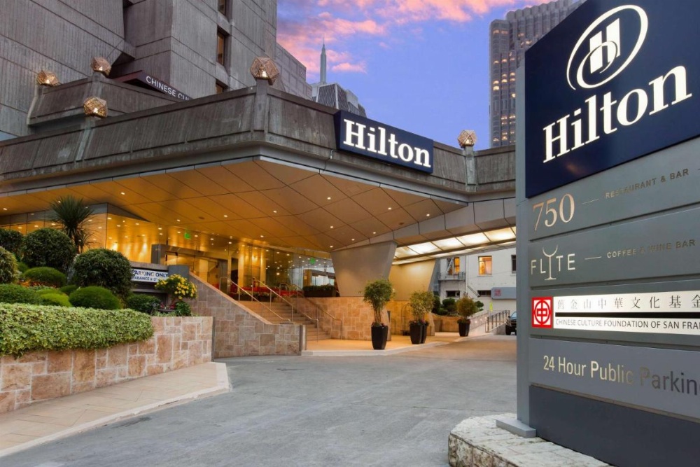 Hilton San Francisco Financial District Image 22