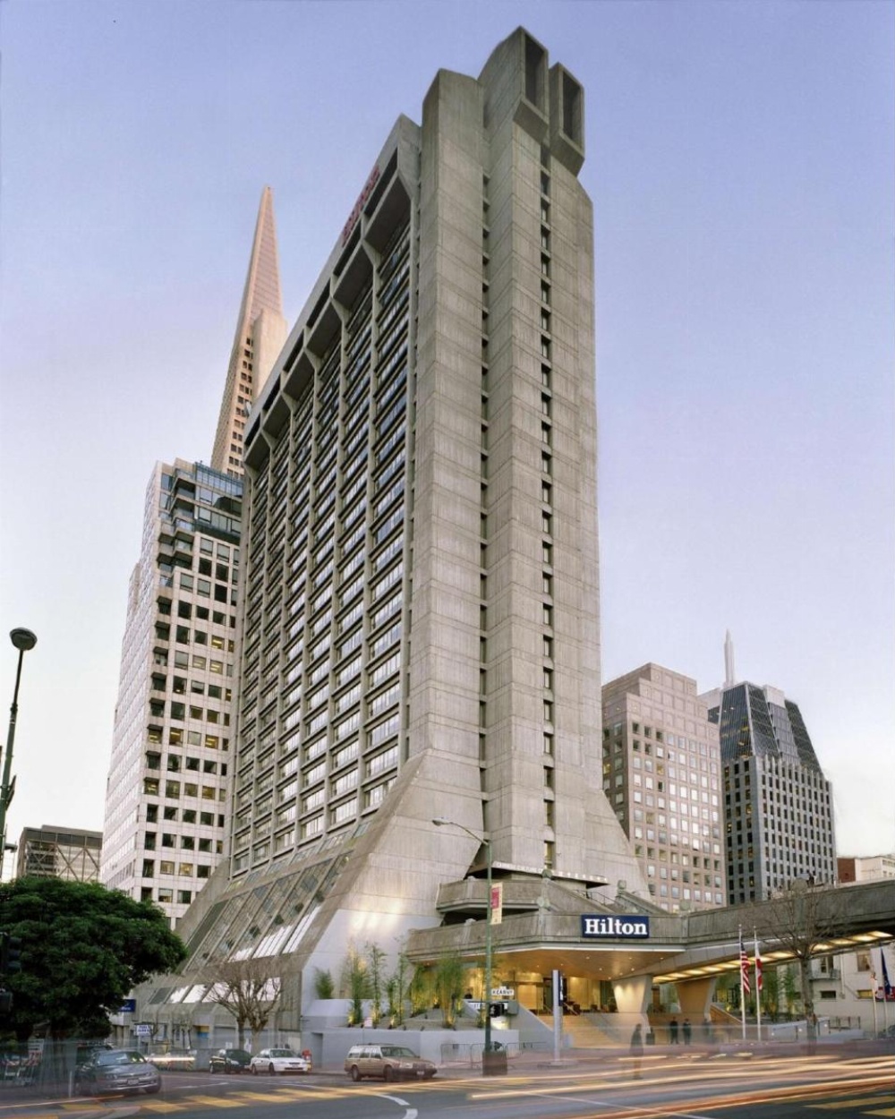 Hilton San Francisco Financial District Image 23