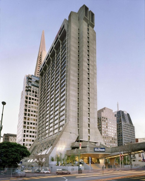 Hilton San Francisco Financial District image 23