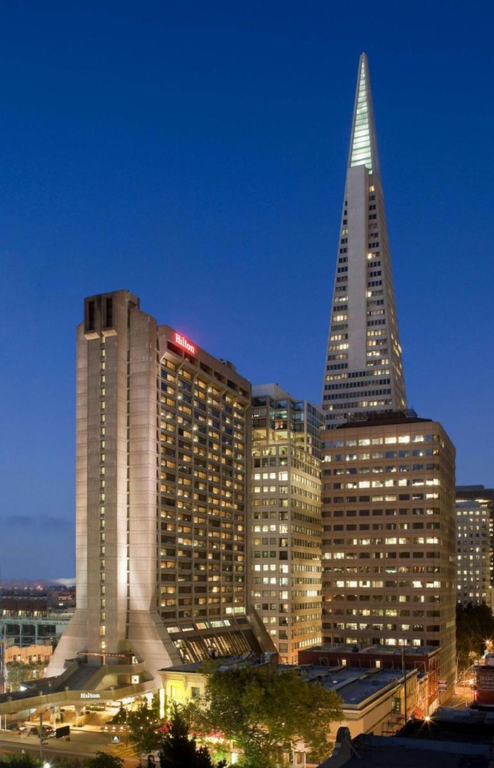Hilton San Francisco Financial District Image 24