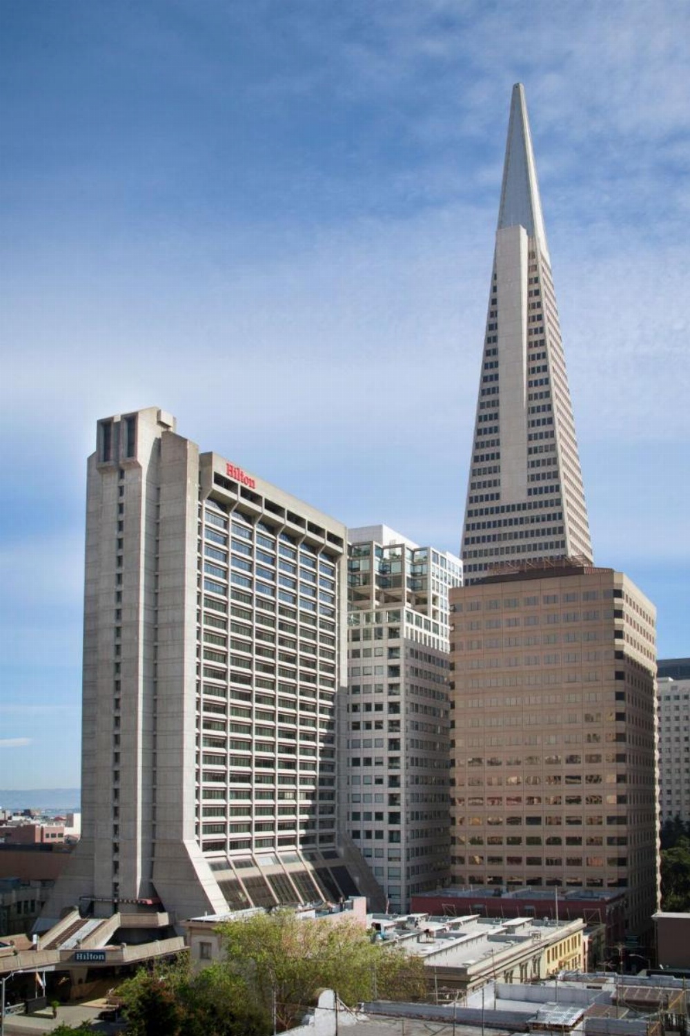 Hilton San Francisco Financial District Image 25