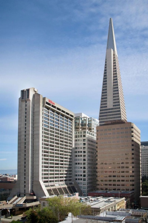 Hilton San Francisco Financial District image 25