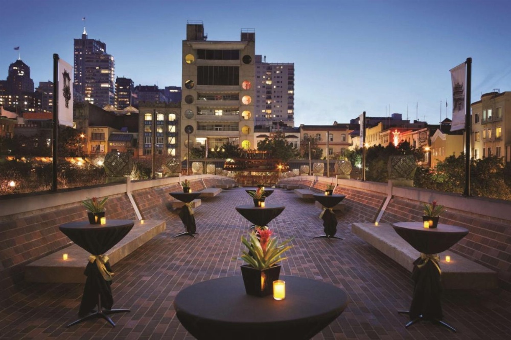 Hilton San Francisco Financial District Image 26