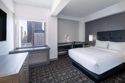 Hilton San Francisco Financial District image 5